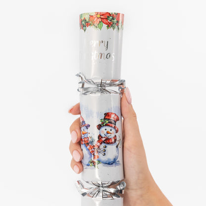 Make & Fill Your Own Christmas Crackers – Snowmen – Makes 6 – image 8