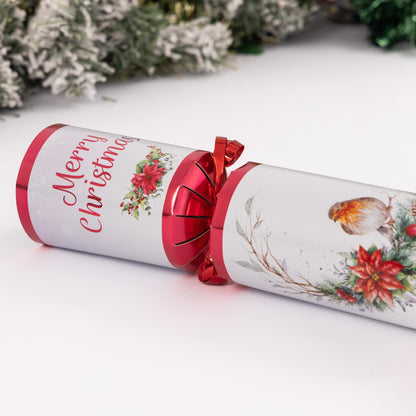 Make & Fill Your Own Christmas Crackers – Robin – Makes 6 – image 7