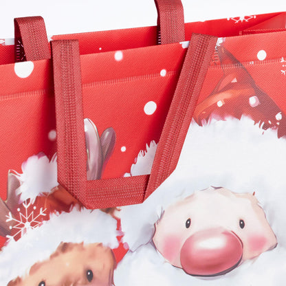 Extra Large Christmas Gift Bags with Handles – Pack of 4 – image 7