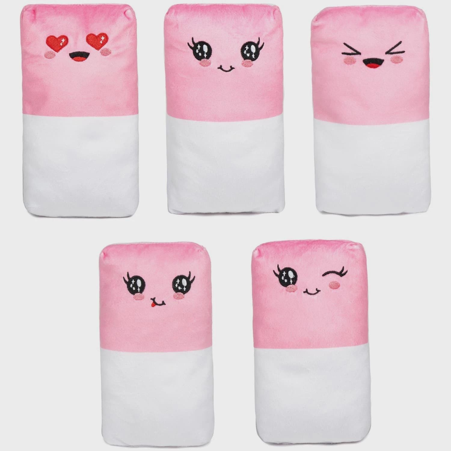 Swizzels Squashies Drumstick Pillow Bag of Plushies Soft Cushion Toy Gift Large Etsy