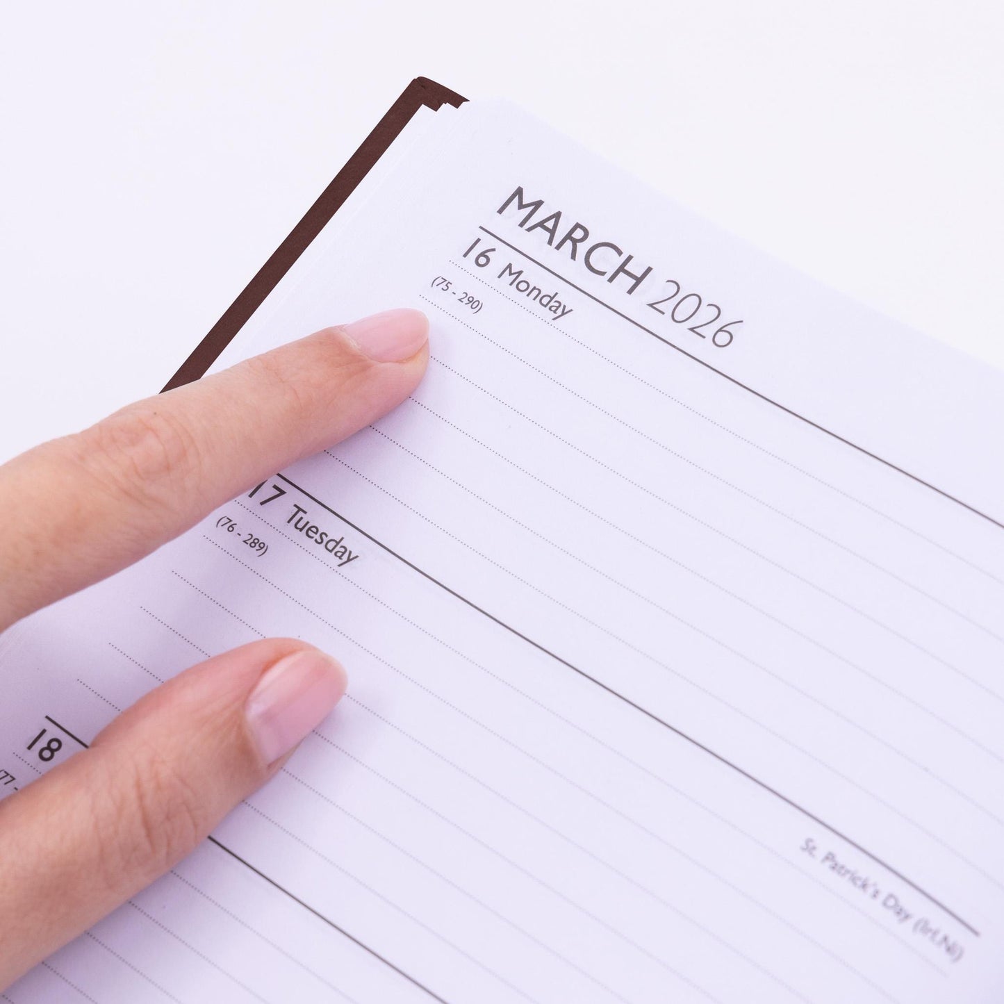 2026 A5 Week To View Diary Full Year Planner Organiser Hardback Cover Etsy