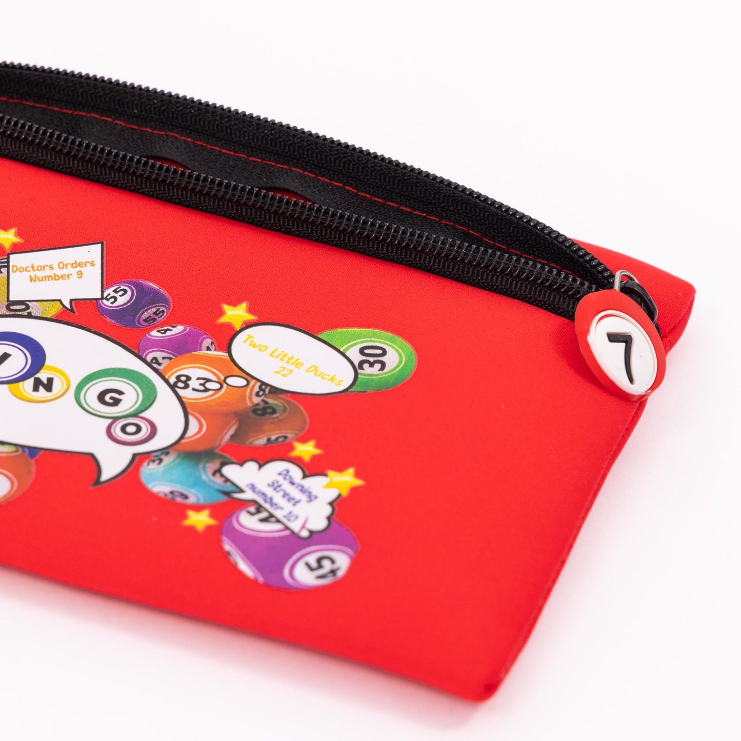 Bingo Dabber Case 6 Dabbers & Bingo Board Tickets Pens Markers Gift Idea Etsy