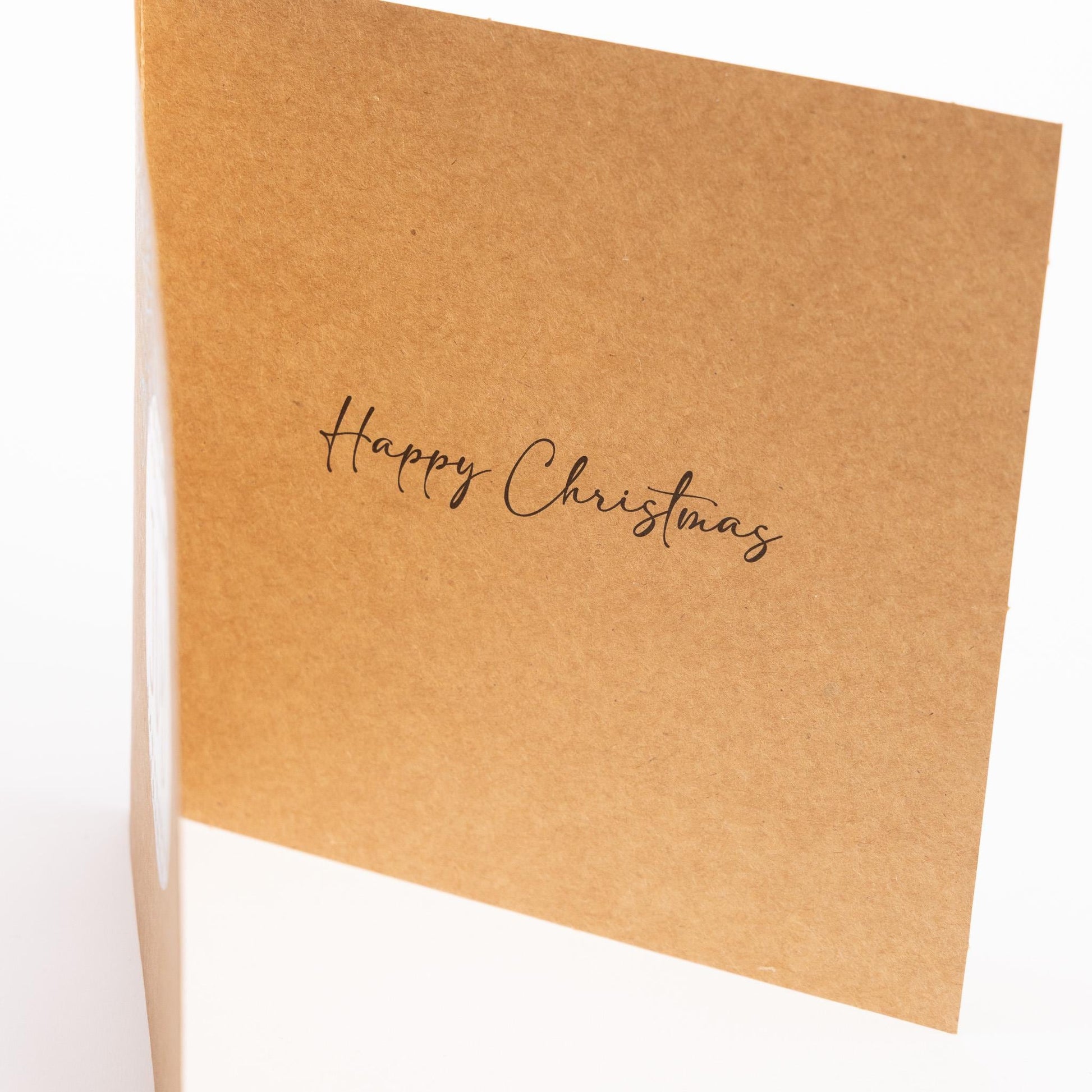 30 Christmas Cards Bumper Pack Mixed Cute Traditional Festive 2 Kraft Designs Etsy