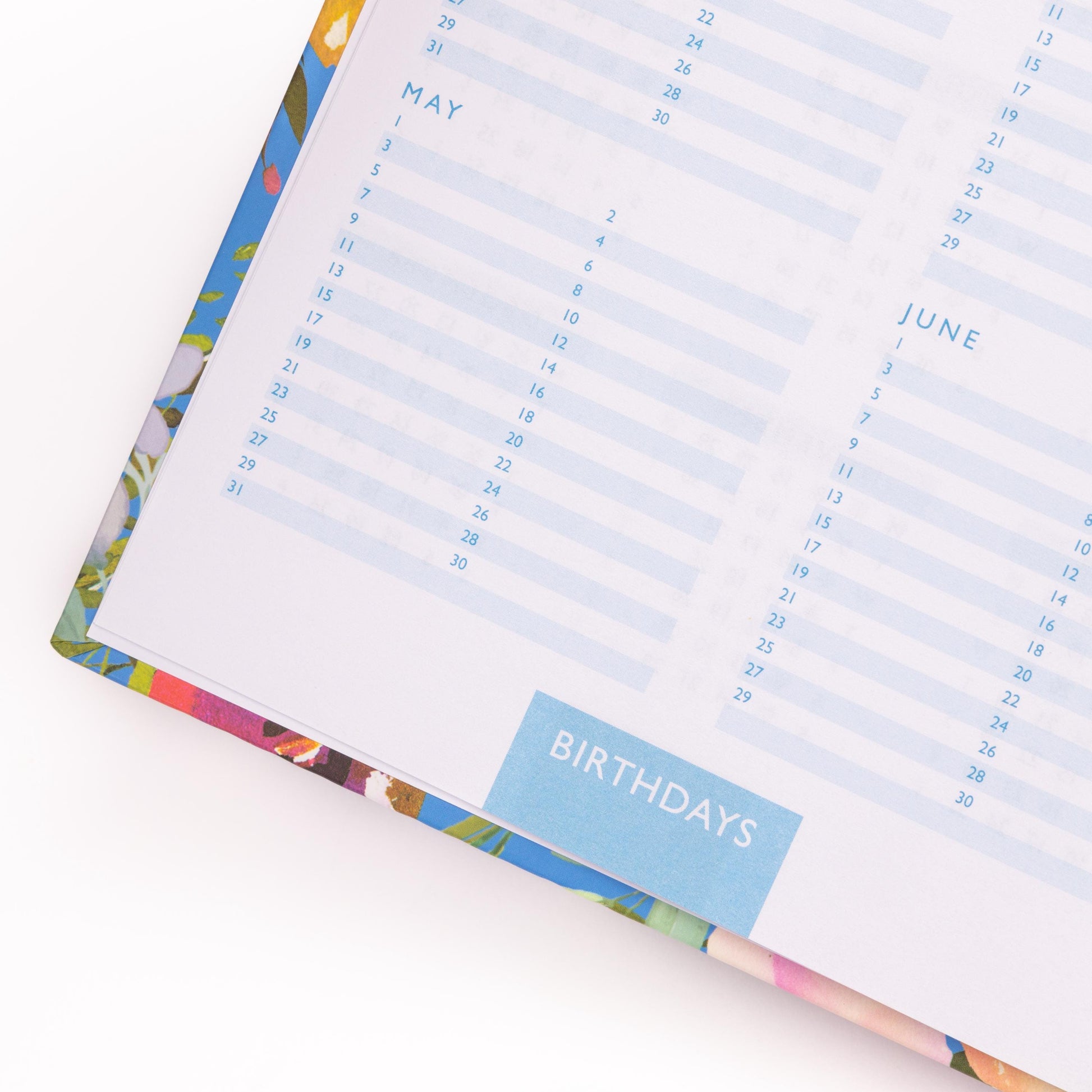 2026 A5 A6 Week To View Diary Organiser Magnetic Closure Cover Family Planner Etsy