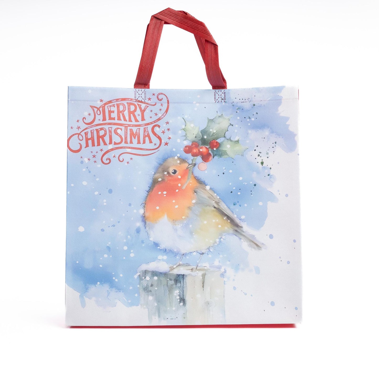 4 Christmas Gift Bags Extra Large with Handles Christmas Tote Bags Reusable Etsy