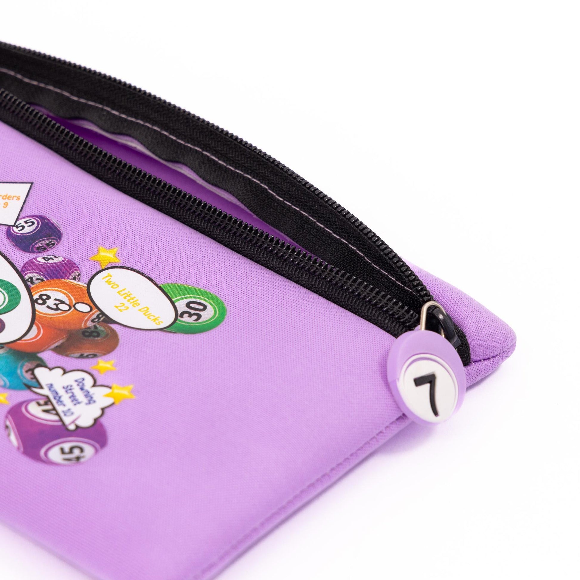 Bingo Dabber Case 6 Dabbers & Bingo Board Tickets Pens Markers Gift Idea Etsy