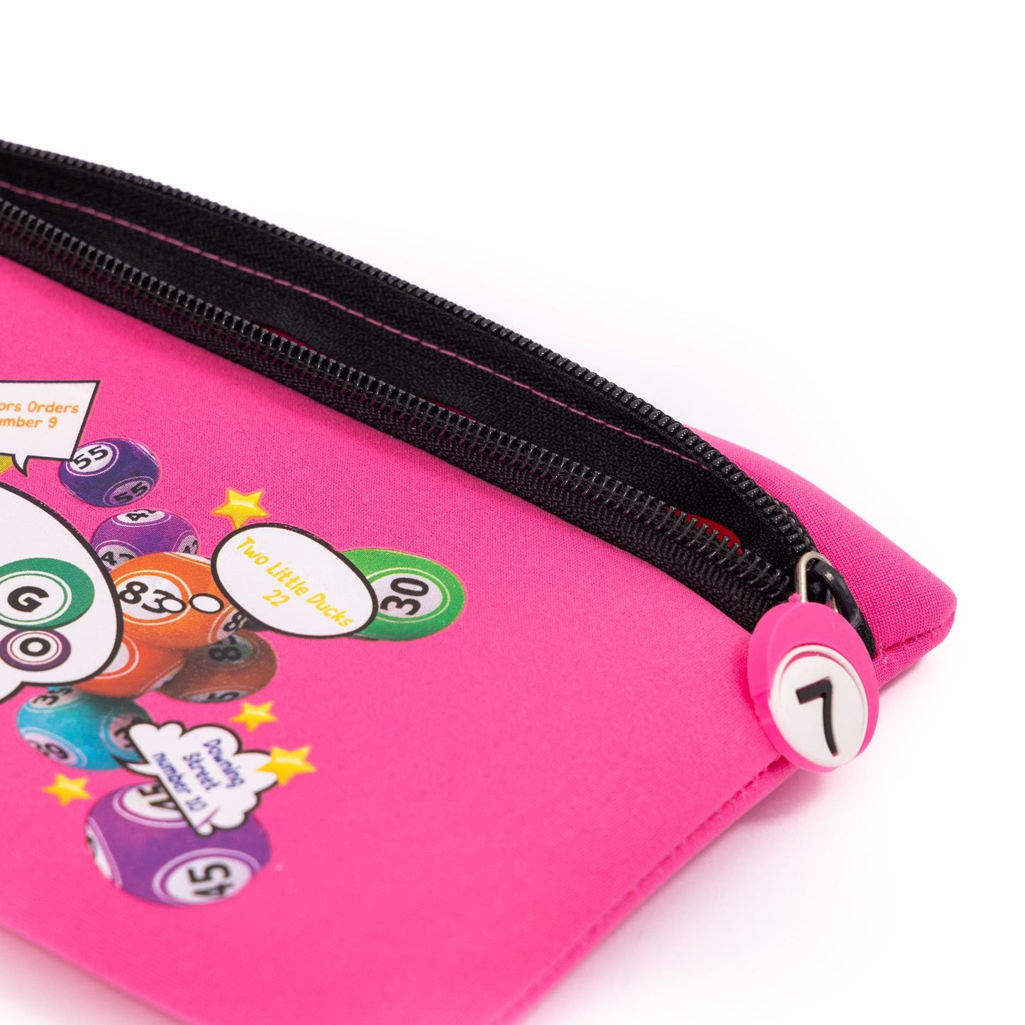 Bingo Dabber Case 6 Dabbers & Bingo Board Tickets Pens Markers Gift Idea Etsy