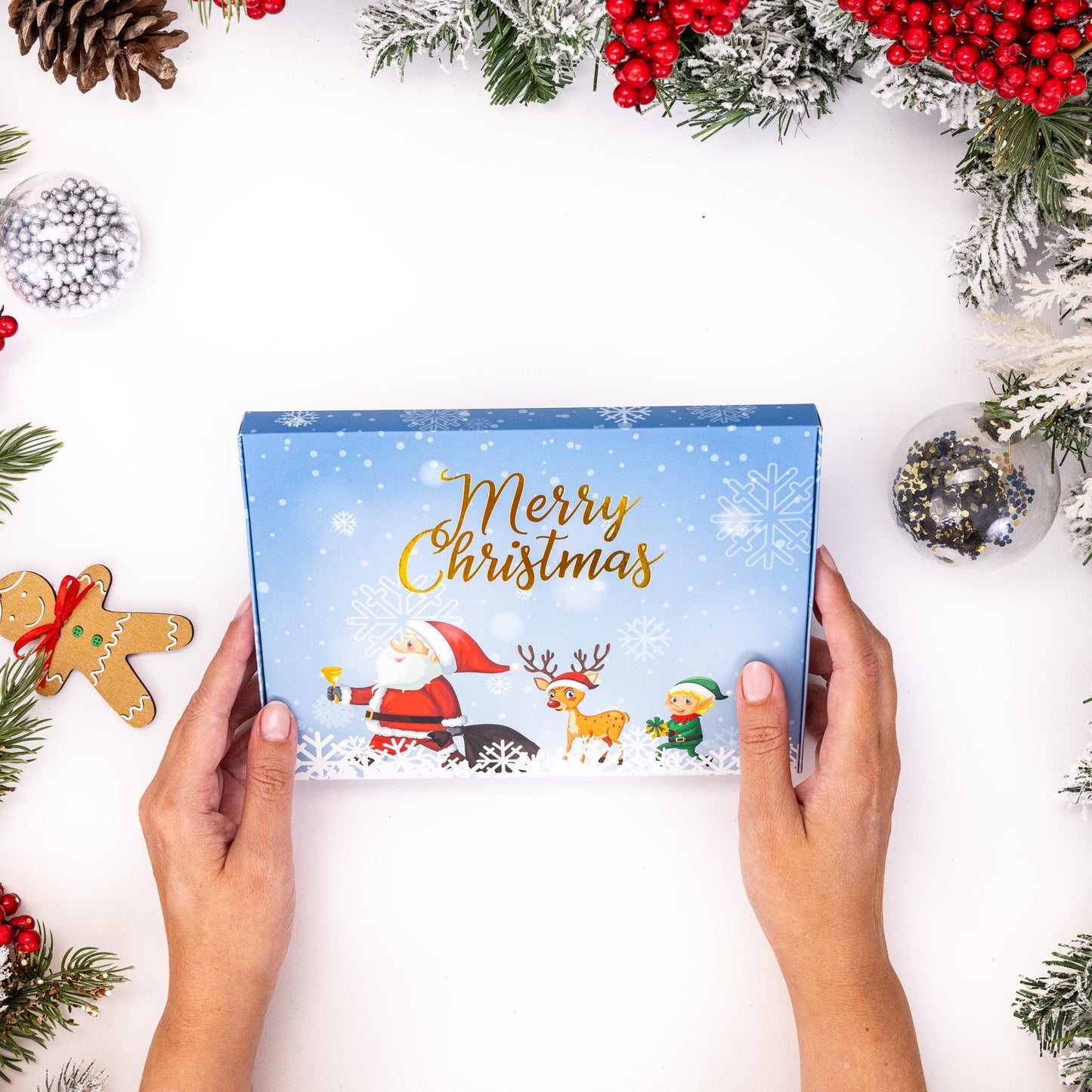 Cadbury Chocolate Freddo Twirl Boost Sweet Gift Box Hamper Christmas Present Set Etsy