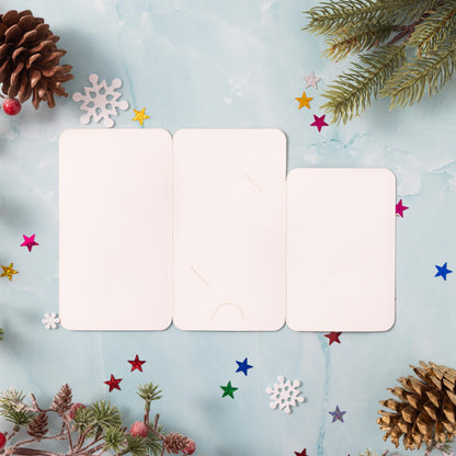Christmas Money Wallets – Traditional – Pack of 4 – image 2