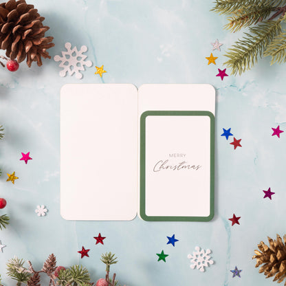 Christmas Money Wallets – Traditional – Pack of 4 – image 3