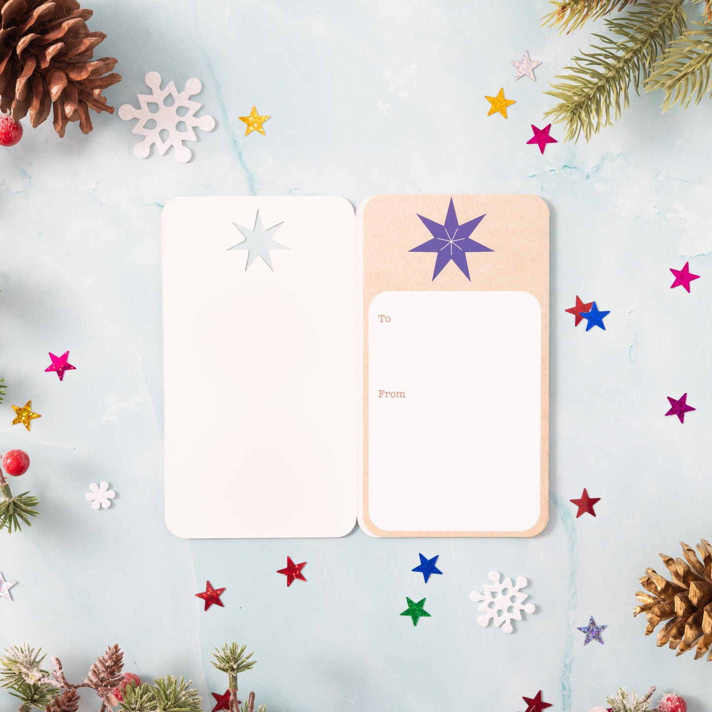 4 Money Wallets Christmas Gift Voucher Card & Envelope Self Sealing kraft design Etsy