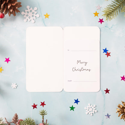 Christmas Money Wallets – Contemporary – Pack of 4 – image 5