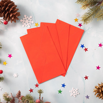 Christmas Money Wallets – Kids – Pack of 4 – image 2