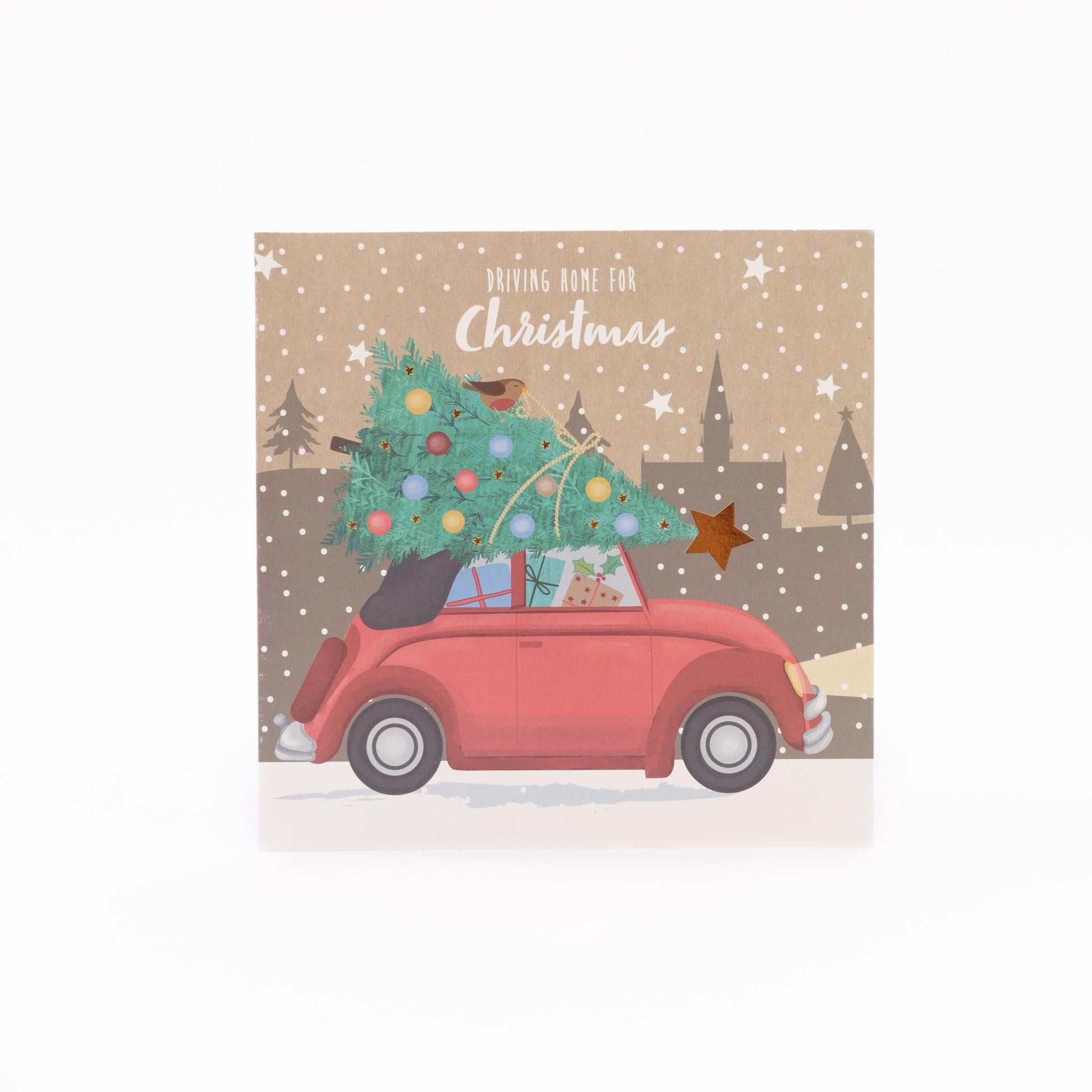 30 Christmas Cards Bumper Pack Mixed Traditional Festive Tree & Car Etsy