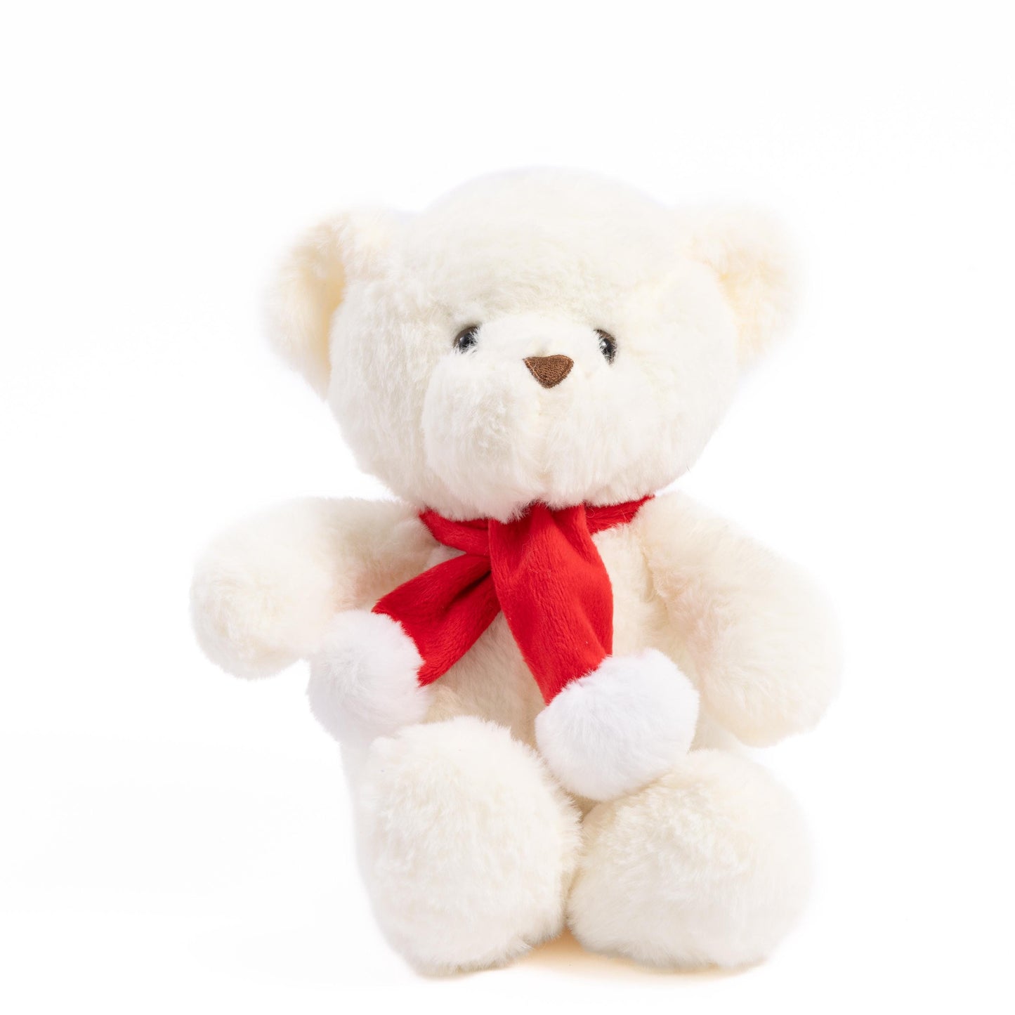 2 Pack Christmas Plush Teddy Festive Bear Cuddly Toy Xmas Present Gift Idea Etsy