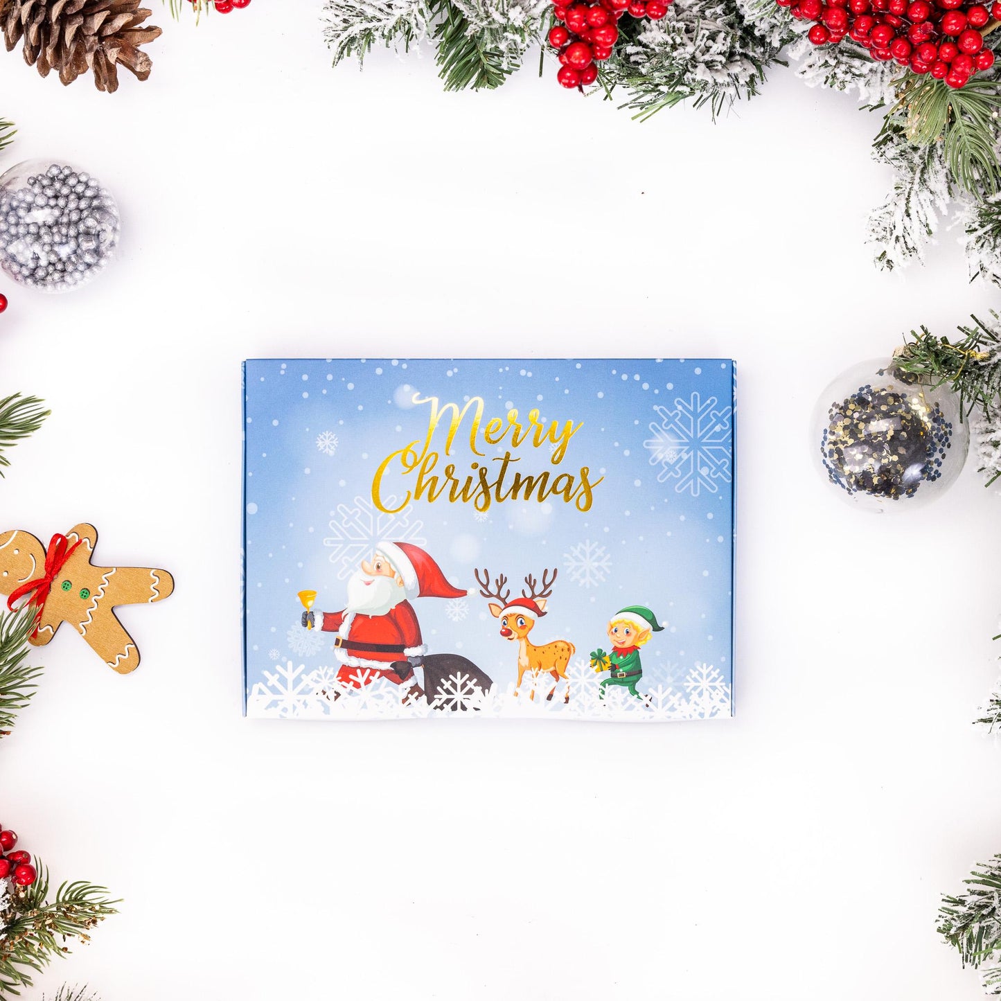 Lindt Lindor Milk White Chocolate Bars Hearts Hamper Gift Merry Christmas Set Etsy