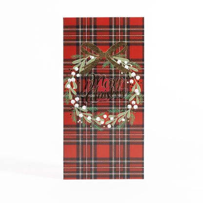 Handcrafted Christmas Money Wallets – Pack of 8 – image 3