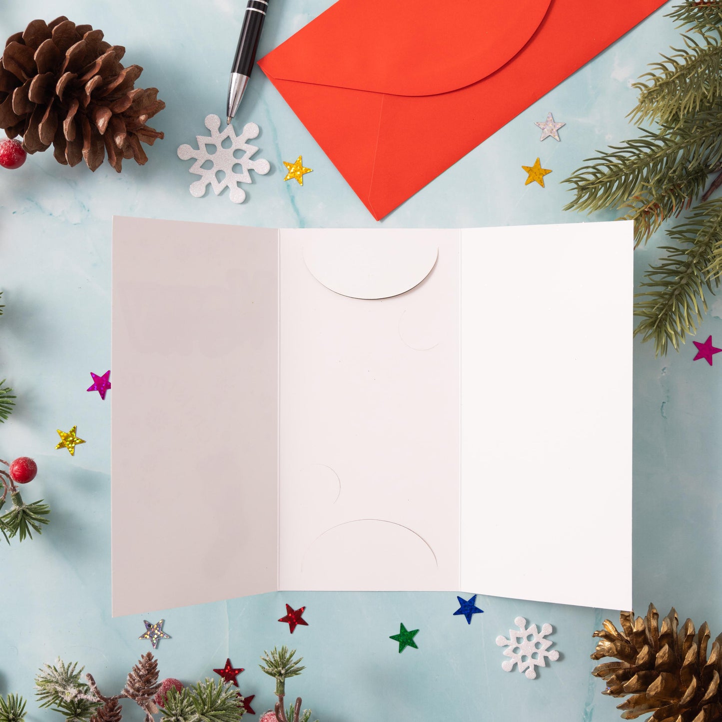 8 Money Wallets Christmas Gift Voucher Card & Envelope Self Sealing Handcrafted Etsy