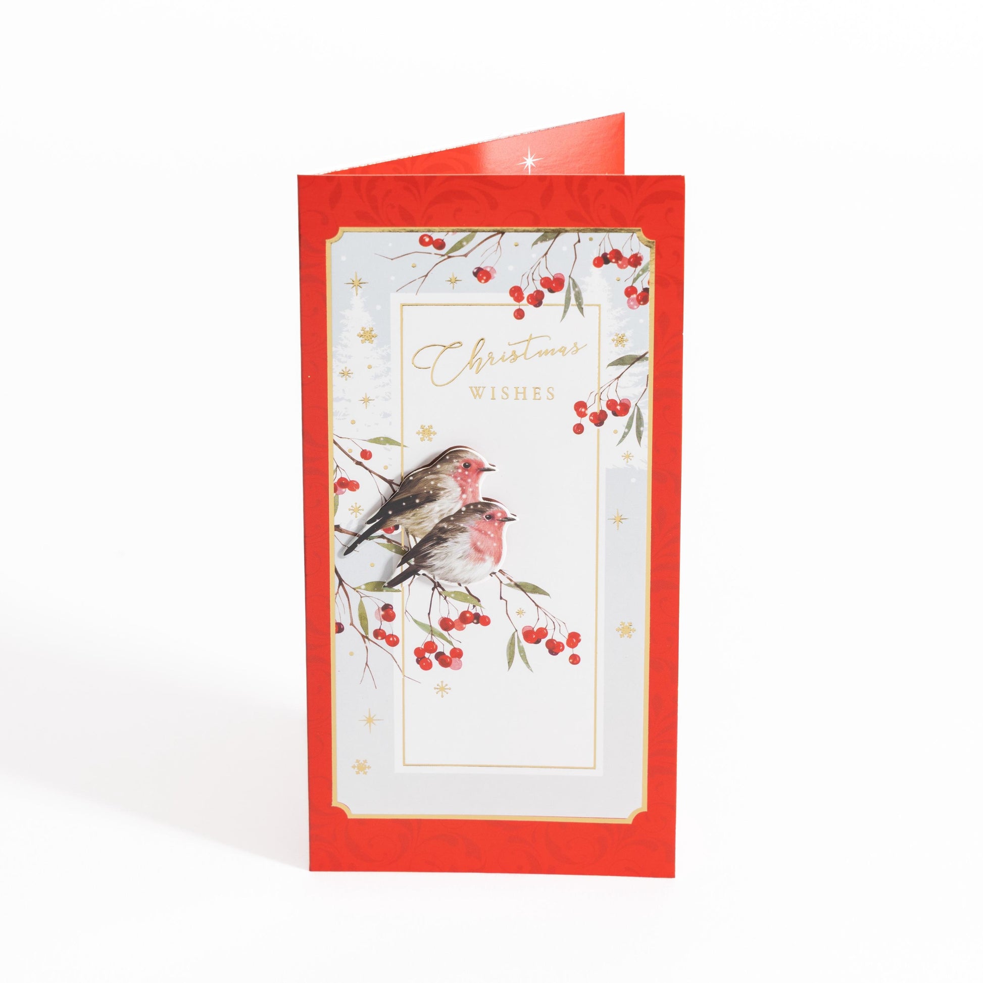 8 Money Wallets Christmas Gift Voucher Card & Envelope 3D Foiled Handcrafted Etsy