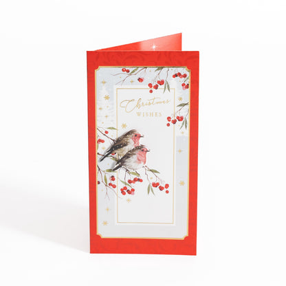 3D Foiled Christmas Money Wallets – Pack of 8 – image 5