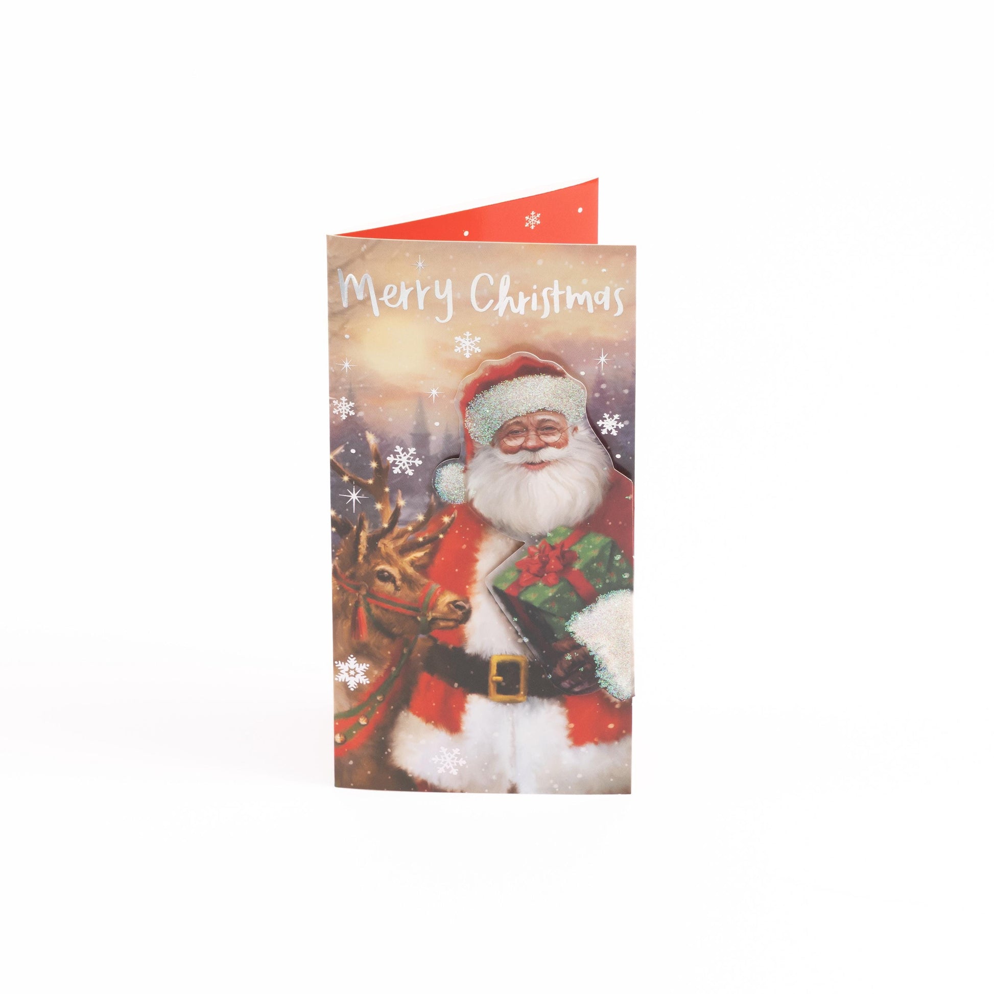 8 Money Wallets Christmas Gift Voucher Card & Envelope 3D Hand Finished Etsy