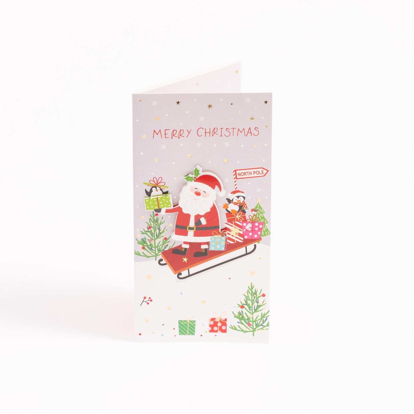 8 Money Wallets Christmas Gift Voucher Card & Envelope 3D Hand Finished Etsy