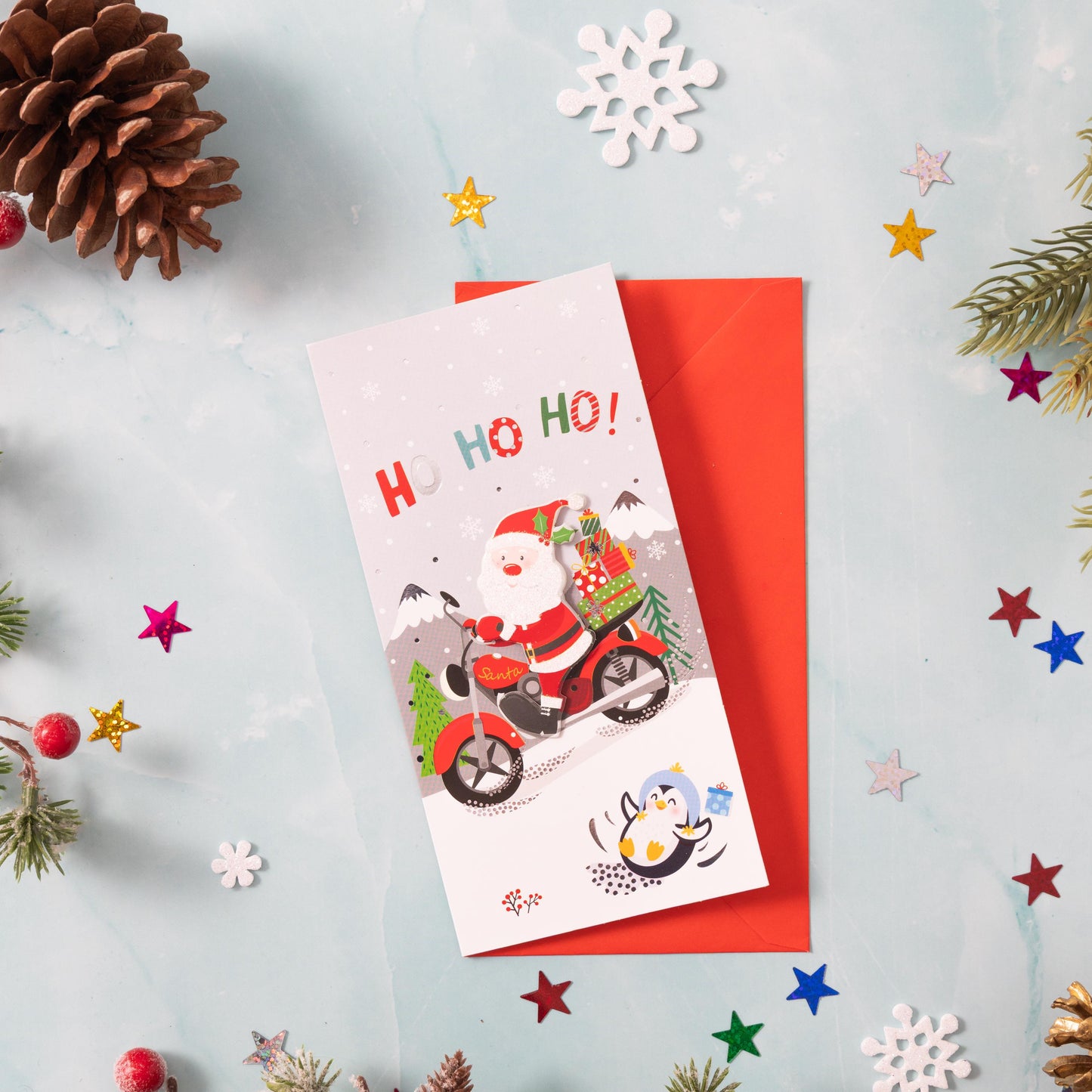 8 Money Wallets Christmas Gift Voucher Card & Envelope 3D Hand Finished Etsy