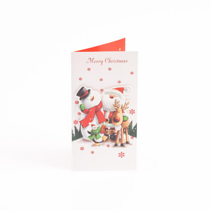 3D Hand-Finished Christmas Money Wallets – Pack of 8 – image 17