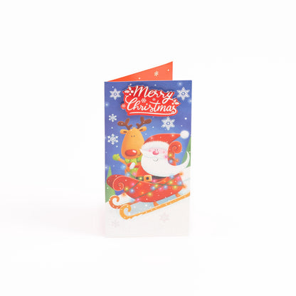 3D Hand-Finished Christmas Money Wallets – Pack of 8 – image 15