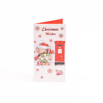 3D Hand-Finished Christmas Money Wallets – Pack of 8 – image 19