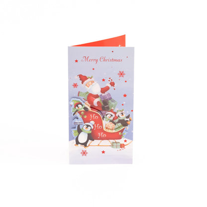 3D Hand-Finished Christmas Money Wallets – Pack of 8 – image 18