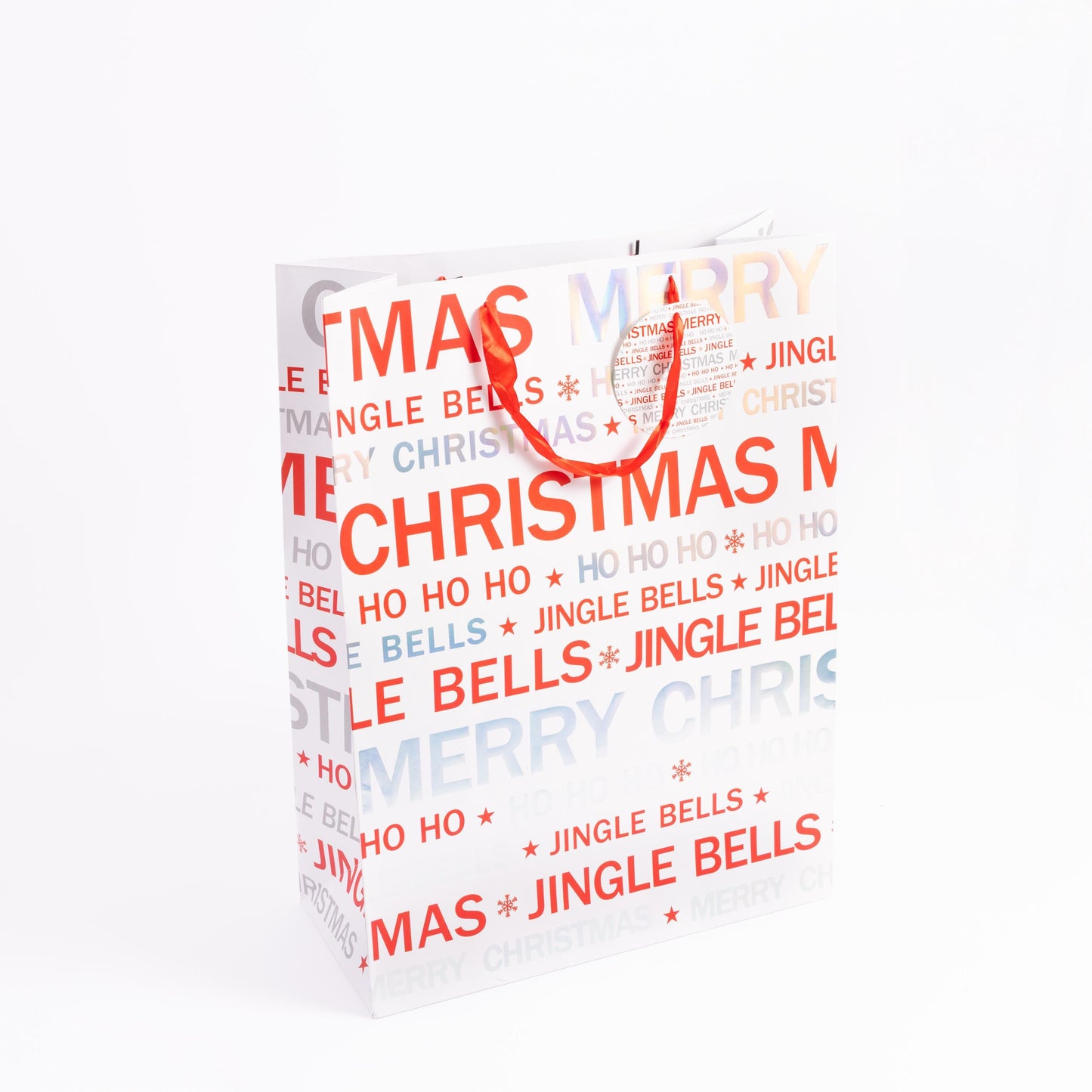 4 Extra Big Large Christmas Gift Bags with Handles Tote Bag with Tag Etsy