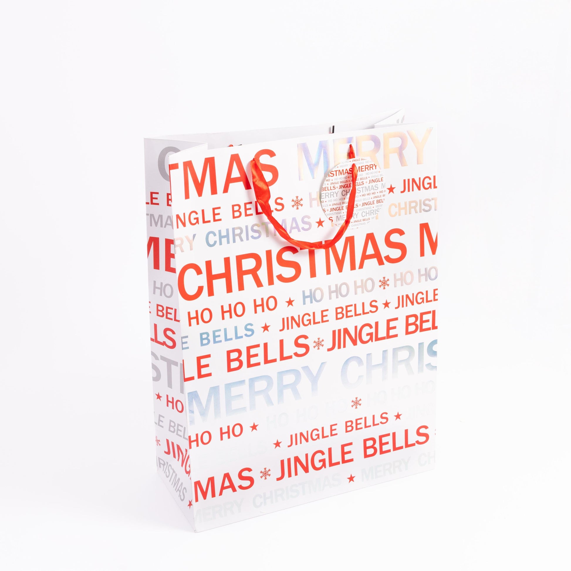 4 Extra Big Large Christmas Gift Bags with Handles Tote Bag with Tag Etsy