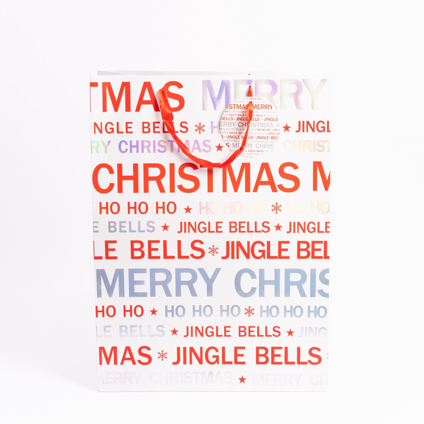 4 Extra Big Large Christmas Gift Bags with Handles Tote Bag with Tag Etsy