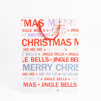 Extra Large Christmas Gift Bags with Tags – Pack of 4 – image 9