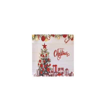 Glitter Christmas Cards Bumper Pack – 2 Designs – Pack of 30 – image 7