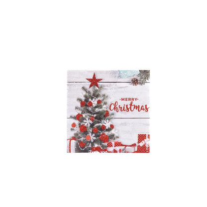 Glitter Christmas Cards Bumper Pack – 2 Designs – Pack of 30 – image 6