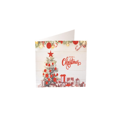 Glitter Christmas Cards Bumper Pack – 2 Designs – Pack of 30 – image 11