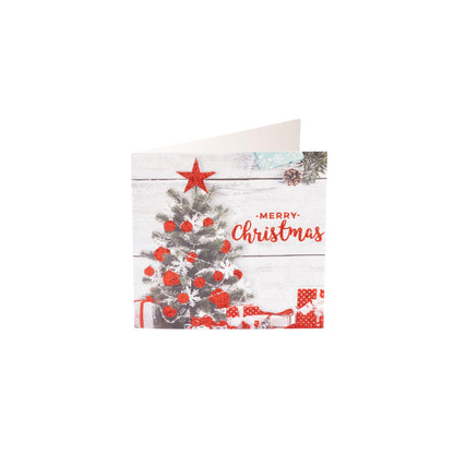 Glitter Christmas Cards Bumper Pack – 2 Designs – Pack of 30 – image 9