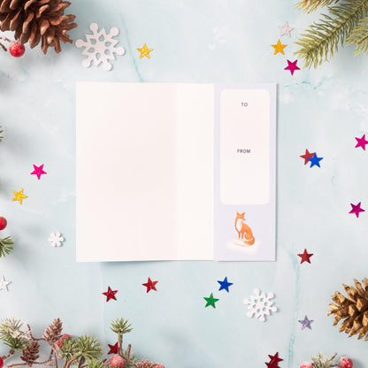 Christmas Money Wallets – Woodland – Pack of 4 – image 3