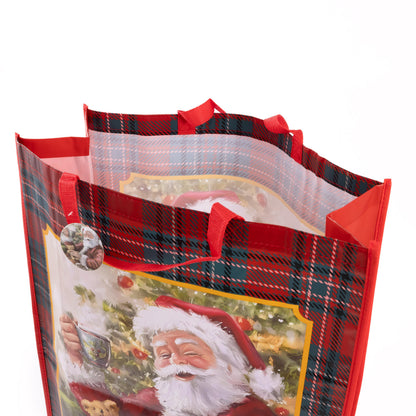 Jumbo Christmas Gift Bags with Handles – Pack of 4 – image 6