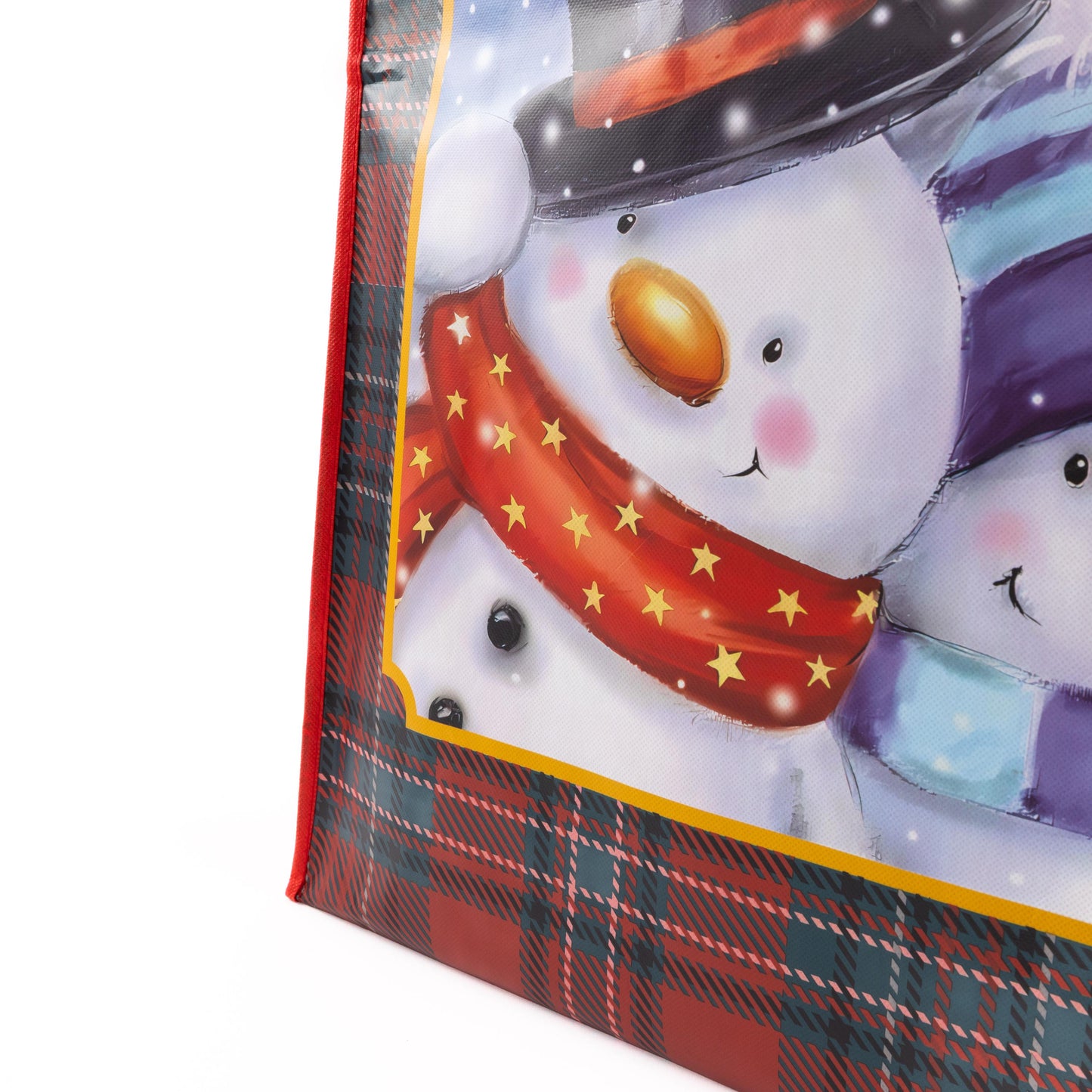 4 Christmas Gift Bags Jumbo Large with Handles Christmas Tote Bags Reusable Etsy