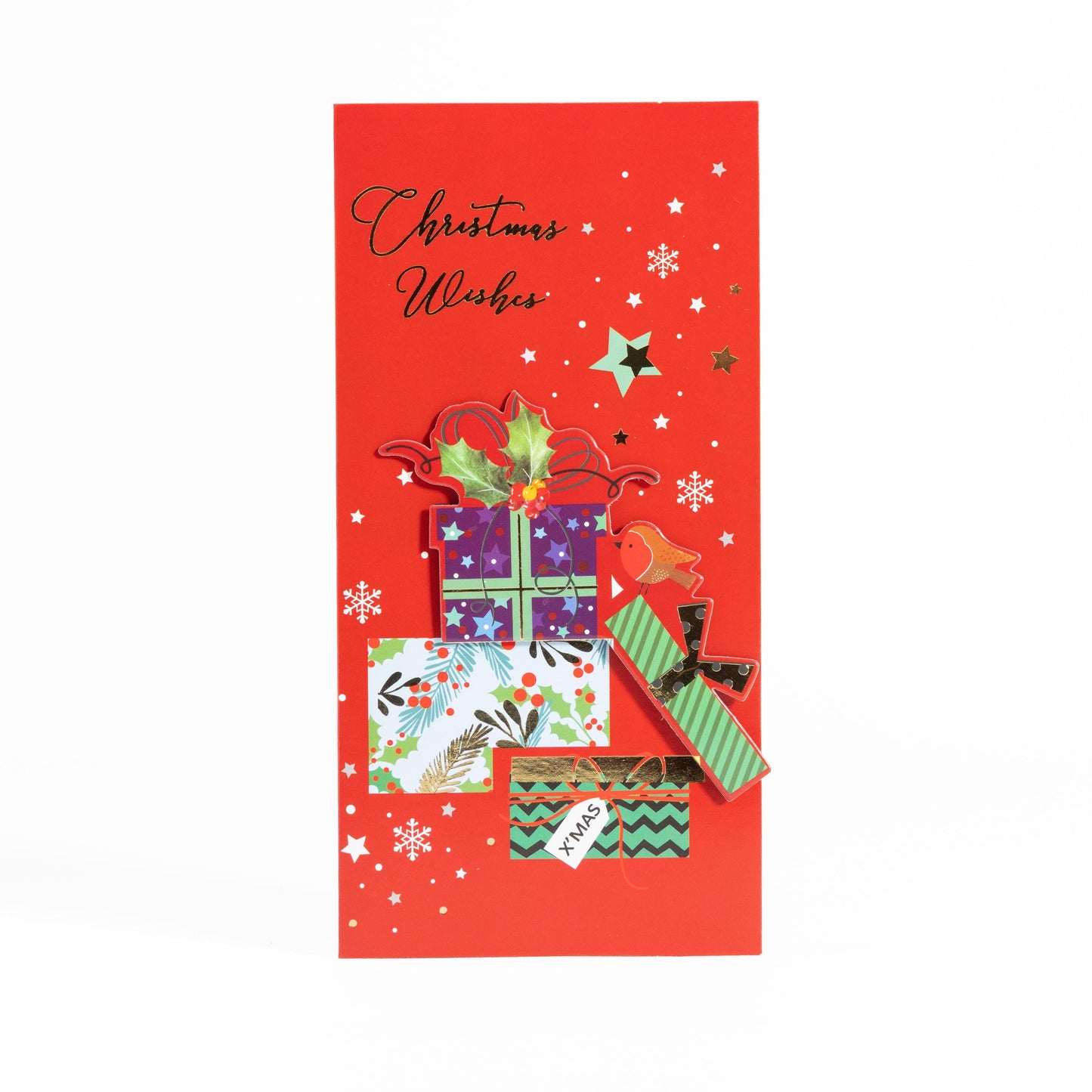 8 Money Wallets Christmas Gift Voucher Card & Envelope Self Sealing Handcrafted Etsy