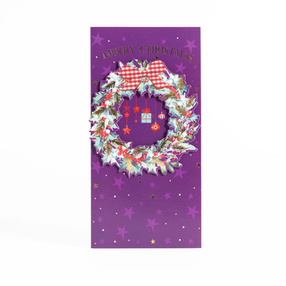 Handcrafted Christmas Money Wallets – Pack of 8 – image 7
