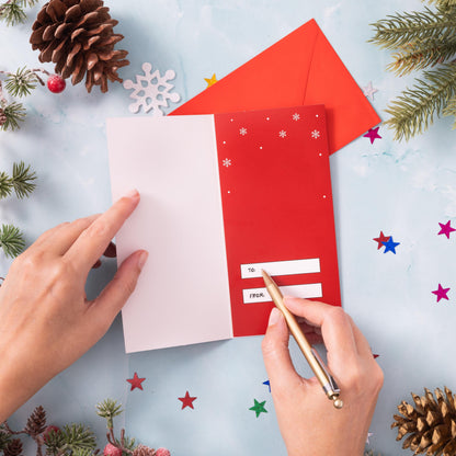 Handcrafted Christmas Money Wallets – Pack of 8 – image 16