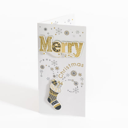 3D Foiled Christmas Money Wallets – Pack of 8 – image 11