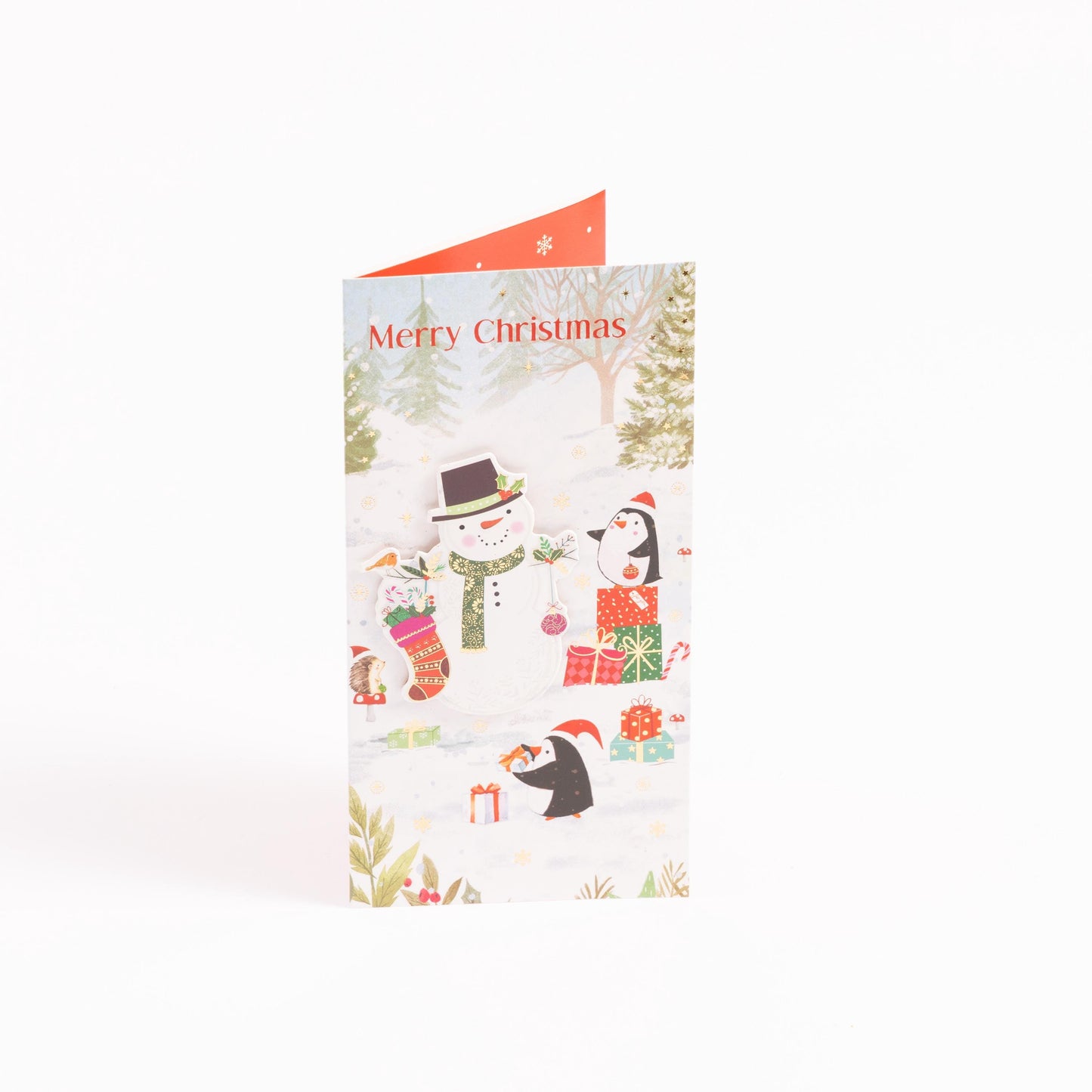 8 Money Wallets Christmas Gift Voucher Card & Envelope 3D Hand Finished Etsy