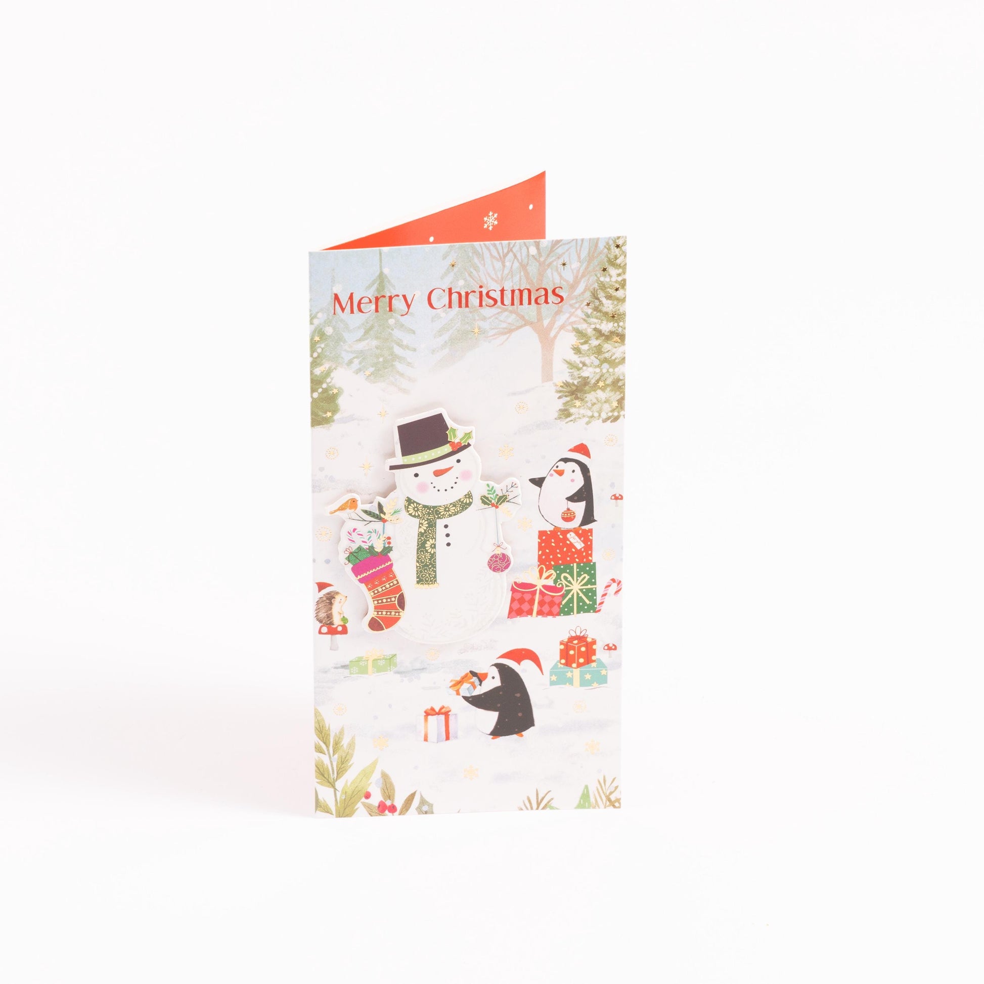 8 Money Wallets Christmas Gift Voucher Card & Envelope 3D Hand Finished Etsy