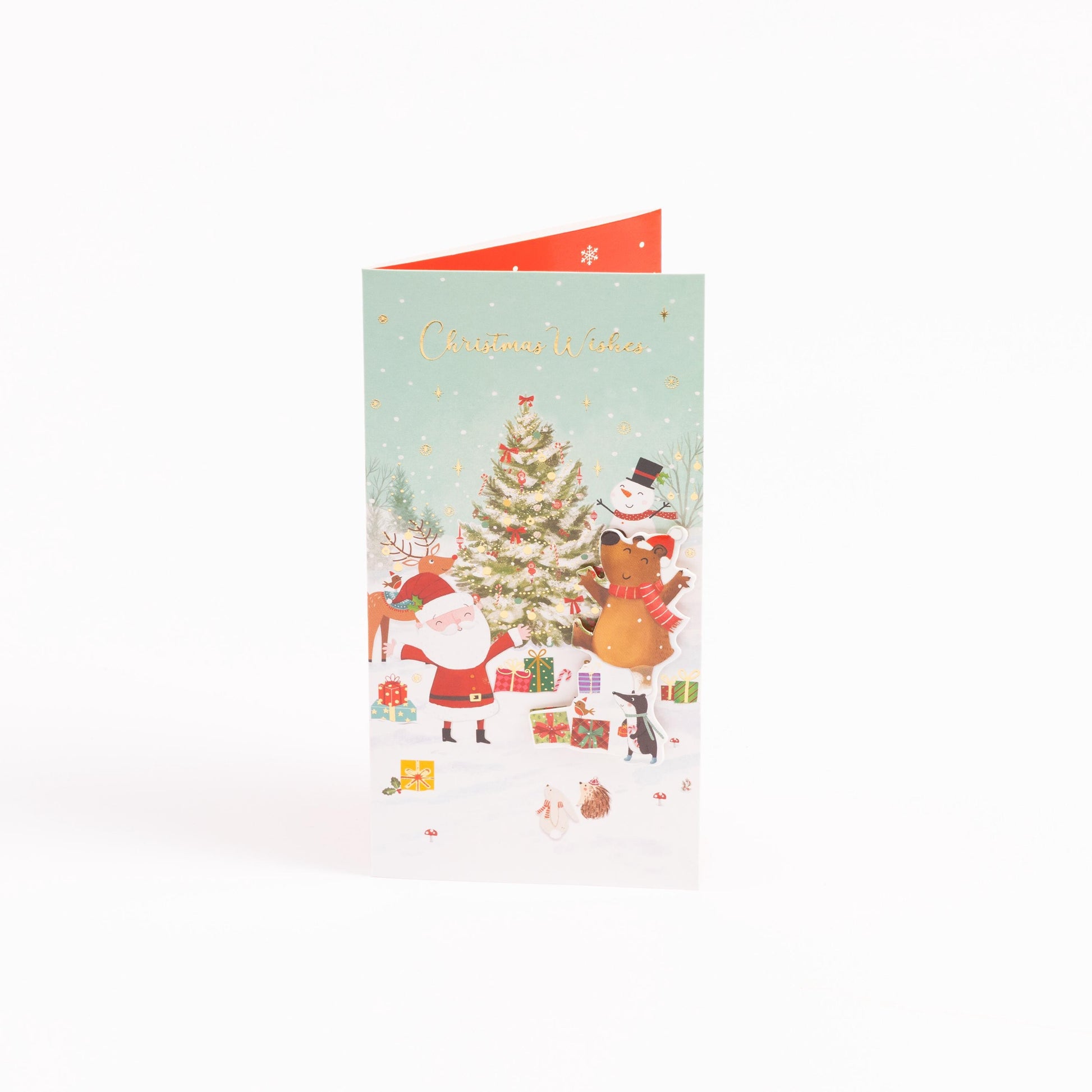 8 Money Wallets Christmas Gift Voucher Card & Envelope 3D Hand Finished Etsy