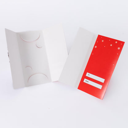 3D Hand-Finished Christmas Money Wallets – Pack of 8 – image 8